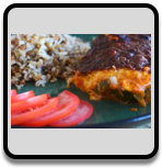 courgette au fromage image