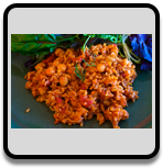 chana masala image