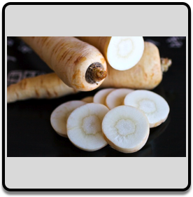 parsnips description